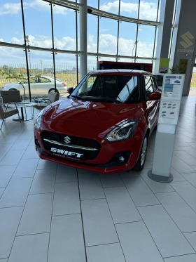 Suzuki Swift 1.2 HYBRID НОВ АВТОМОБИЛ, снимка 2