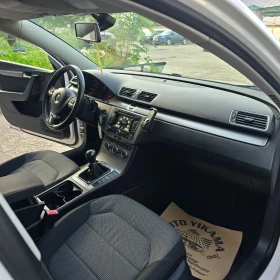 VW Passat 2.0 TDI LED XENON NAVI PODGREV , снимка 14