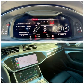 Audi Rs6 89000 км. Carbon Ceramic Pano* B&O* 360* Обдухване, снимка 16