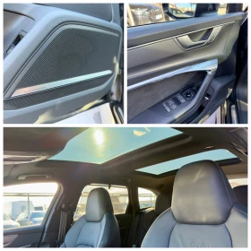 Audi Rs6 89000 км. Carbon Ceramic Pano* B&O* 360* Обдухване, снимка 17