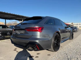 Audi Rs6 89000 км. Carbon Ceramic Pano* B&O* 360* Обдухване, снимка 6