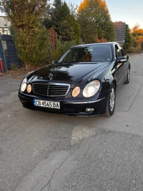 Mercedes-Benz E 270, снимка 1