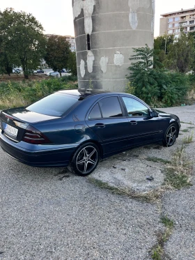 Обява за продажба на Mercedes-Benz C 220 ~7 000 лв. - изображение 2