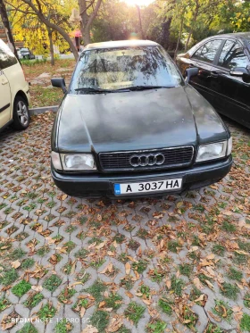  Audi 80