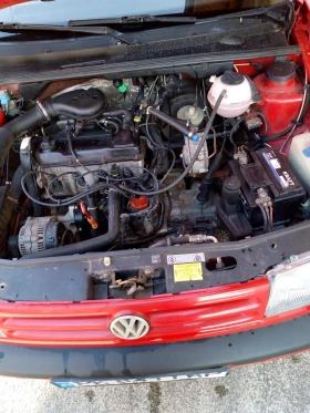 VW Vento КЛИМАТИК, LPG, снимка 9