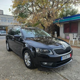 Skoda Octavia 1.6 TDI NAVI AVTOMAT LED XENON EURO 6  | Mobile.bg    4