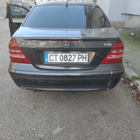 Mercedes-Benz C 220, снимка 6