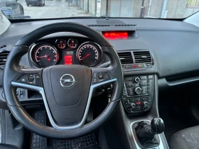 Opel Meriva 1.4  | Mobile.bg    14