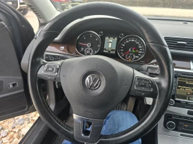 VW Passat 2.0TDI/AVTOMAT/NAVI/KAMERA/XSENON, снимка 11