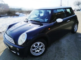  Mini Cooper