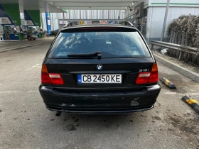 BMW 318 i ГАЗ, снимка 6