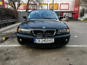 BMW 318 i ГАЗ, снимка 2