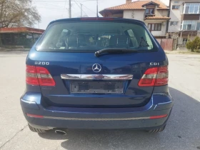 Mercedes-Benz B 200 1.9CDI, снимка 5