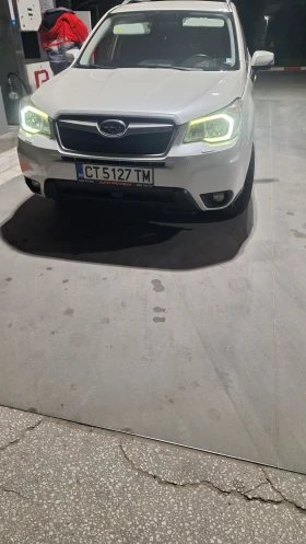 Обява за продажба на Subaru Forester 2.0 bi fuell feis  ~25 000 лв. - изображение 2