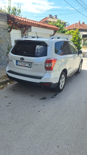 Subaru Forester 2.0 bi fuell feis  | Mobile.bg    5