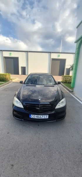 Обява за продажба на Mercedes-Benz S 350 ~21 888 лв. - изображение 1