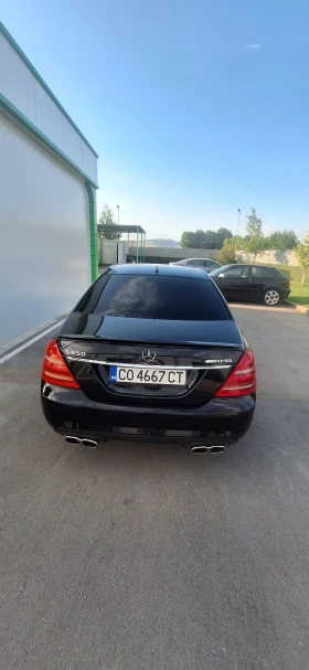 Обява за продажба на Mercedes-Benz S 350 ~21 888 лв. - изображение 10