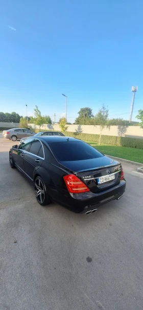Обява за продажба на Mercedes-Benz S 350 ~21 888 лв. - изображение 3