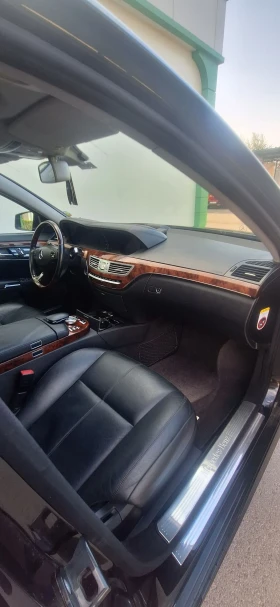 Обява за продажба на Mercedes-Benz S 350 ~21 888 лв. - изображение 6