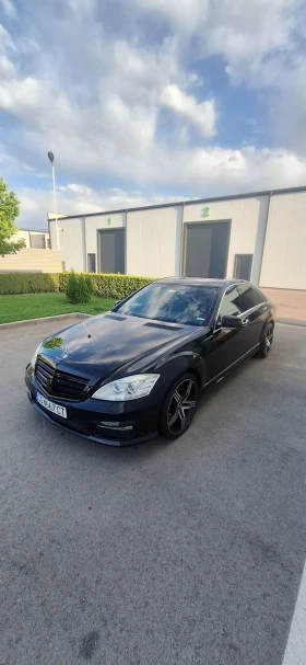 Обява за продажба на Mercedes-Benz S 350 ~21 888 лв. - изображение 1