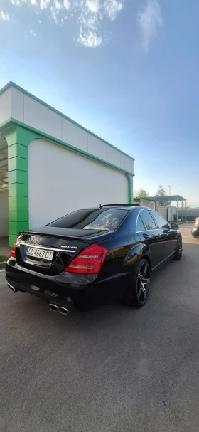 Mercedes-Benz S 350 | Mobile.bg    13