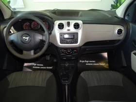 Обява за продажба на Dacia Lodgy 1.6I 7 МЕСТА  ~7 900 лв. - изображение 10