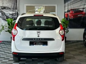 Обява за продажба на Dacia Lodgy 1.6I 7 МЕСТА  ~7 900 лв. - изображение 4