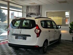 Обява за продажба на Dacia Lodgy 1.6I 7 МЕСТА  ~7 900 лв. - изображение 5