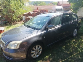 Toyota Avensis 2.0 D4D   | Mobile.bg    3