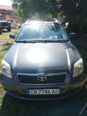     Toyota Avensis 2.0 D4D  