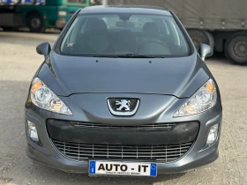 Peugeot 308 1.6HDI 90HP / АВТОПИЛОТ / НОВ ВНОС - 5800 лв. - 57529459 2