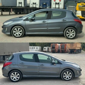 Peugeot 308 1.6HDI 90HP / АВТОПИЛОТ / НОВ ВНОС - 5800 лв. - 57529459 7