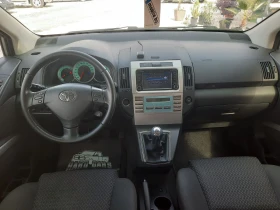 Обява за продажба на Toyota Corolla verso D4D 7места ~6 999 лв. - изображение 10