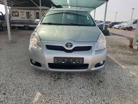 Обява за продажба на Toyota Corolla verso D4D 7места ~6 999 лв. - изображение 1