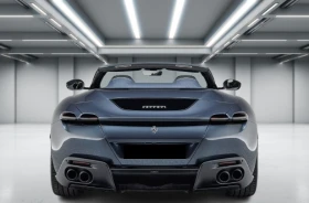 Обява за продажба на Ferrari Roma Spider = Brembo Carbon Ceramic Brakes = Гаранция ~ 597 504 лв. - изображение 2