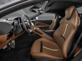 Обява за продажба на Ferrari Roma Spider = Brembo Carbon Ceramic Brakes = Гаранция ~ 597 504 лв. - изображение 6