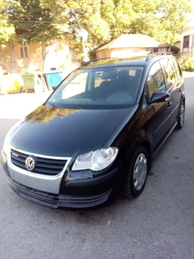 Обява за продажба на VW Touran TOP.FULL EXTRA. 1.9TDI 105kc BLUEMOTION ~8 000 лв. - изображение 1 | Auto.bg Обява за продажба на VW Touran TOP.FULL EXTRA. 1.9TDI 105kc BLUEMOTION ~8 000 лв. - изображение 1
