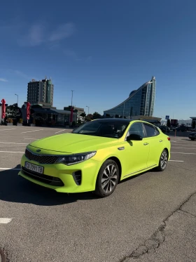     Kia K5 LPI