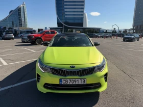     Kia K5 LPI