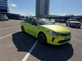     Kia K5 LPI