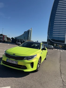     Kia K5 LPI