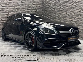 Mercedes-Benz A45 AMG Carbon* Camera* Pano* Navi - изображение 1