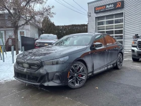 BMW i5 * M60 xDrive * CARFAX * БЕЗ ПЪРВОНАЧАЛНА ВНОСКА