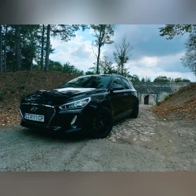 Hyundai I30 1.6 CRDi   Premium, снимка 1