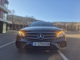 Mercedes-Benz E 220, снимка 2
