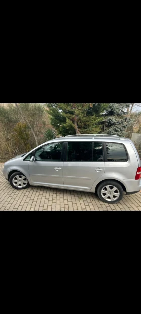 VW Touran VW Touran AUTOMAT 2.0TDI140? TOP ПЕРФЕКТЕН МОТОР - 2750 € / 5378.53 лв. - 60421699 2