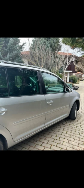 VW Touran VW Touran AUTOMAT 2.0TDI140? TOP ПЕРФЕКТЕН МОТОР - 2750 € / 5378.53 лв. - 60421699 7