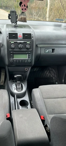 VW Touran VW Touran AUTOMAT 2.0TDI140? TOP ПЕРФЕКТЕН МОТОР - 2750 € / 5378.53 лв. - 60421699 10