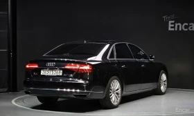 Audi A8 L 4.0* DISTRONIC HEAD-UP* 360 CAM* PANORAMA* МАСАЖ | Auto.bg — изображение 3