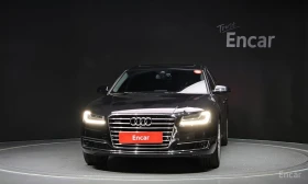 Audi A8 L 4.0* DISTRONIC HEAD-UP* 360 CAM* PANORAMA* МАСАЖ | Auto.bg — изображение 2